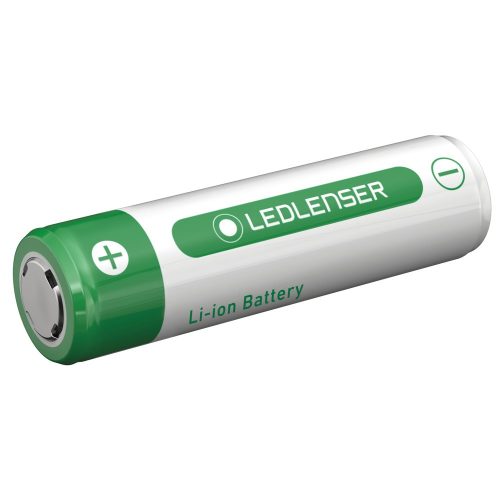 LEDLENSER 18650 Li-Ion tölthető akku 3,7 V / 3400 mAh