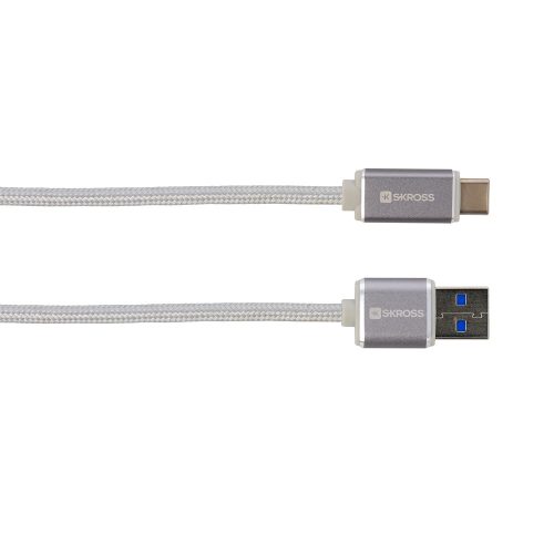 SKROSS Steel Line Type C 1m USB 3.0 kábel