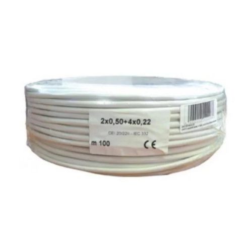 2x0,5 + 4x0,22 LSOH