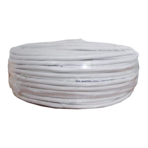 2x0,5+8x0,22 biztonságtechnikai kábel - 500 m