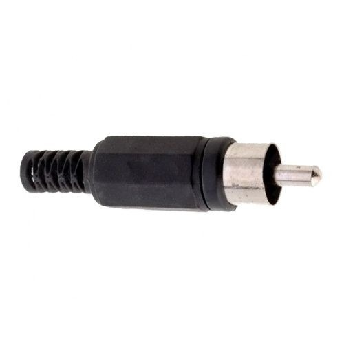 RCA dugó csatlakozó, Audió