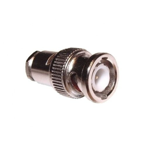 BNC dugó csatlakozó, Koax