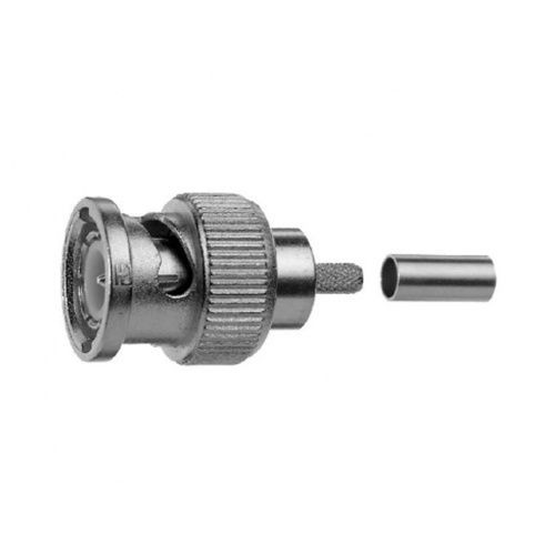 BNC dugó csatlakozó, Koax