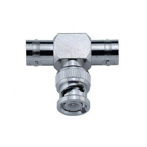 BNC T elosztó, Koax