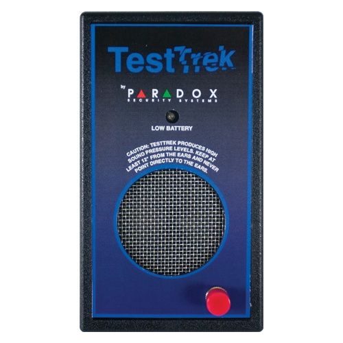 PARADOX TEST TREK V2,0 GLASS TREK ÉRZÉKELŐ ELLENŐRZÉSÉRE