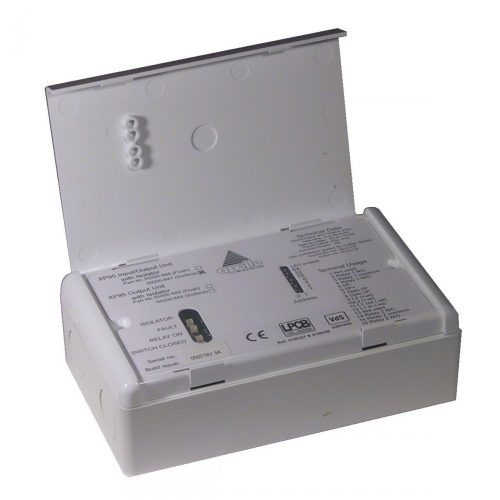 APOLLO XP95 huroktáplált bemeneti/kimeneti modul, izolátorral, 249076, 55000-847