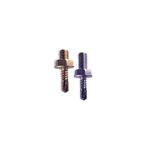 Tűzálló bilincs rögzítő csavar 6mm metrikus rész önfúró (200db/csom.) TORAB ST 6,3X19/M6 