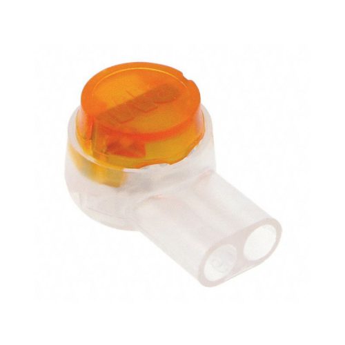 UY Zselés csatlakozó, Gyenge áram