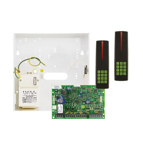 Paradox ACM12, 2db R915 és 1 db AWO008 beléptető szett
