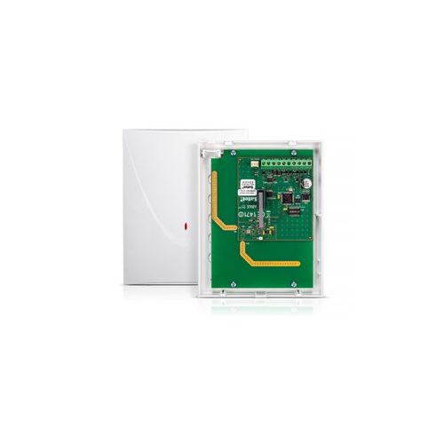 ABAX vezeték nélküli rendszervezérlő; két antennával; INTEGRA és VERSA riasztórendszerhez