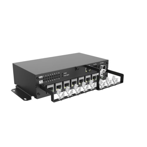 Hikvision AE-MS8400(RJ45/8-port Ethernet switch) Switch