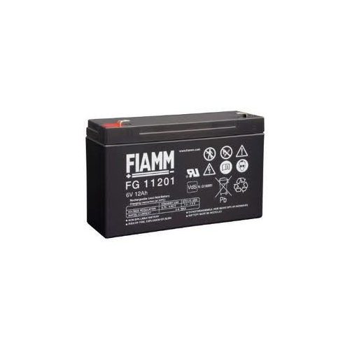 6V 7,2 Ah AKKUMULÁTOR /FIAMM-GS/