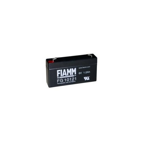 6V 1,2 Ah AKKUMULÁTOR /FIAMM-GS/