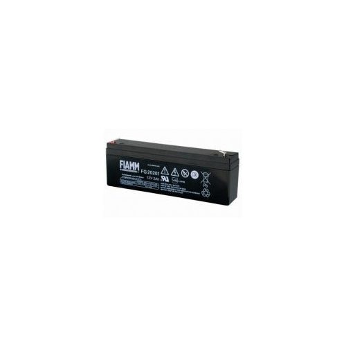 12V 2 Ah AKKUMULÁTOR /FIAMM GS/