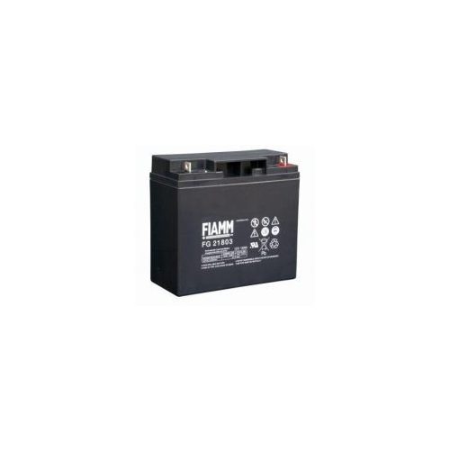 12V 18 Ah AKKUMULÁTOR /FIAMM GS/