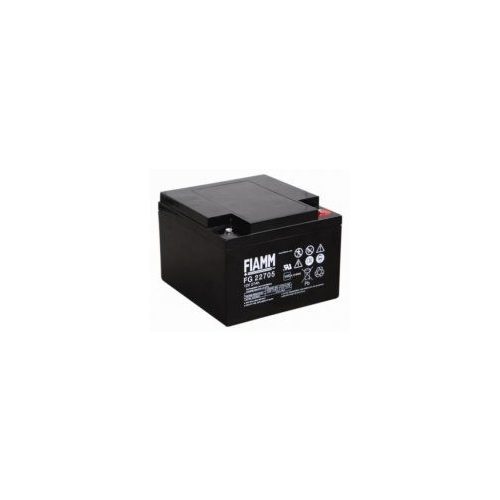 12V 27 Ah AKKUMULÁTOR /FIAMM GS/