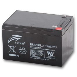 Ritar RT12120-F2 zárt ólomakkumulátor