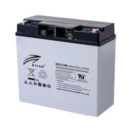 Ritar HR12-70W-F13 nagy áramú zárt ólomakkumulátor
