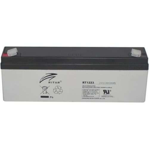 Ritar RT1223-F1 zárt ólomakkumulátor