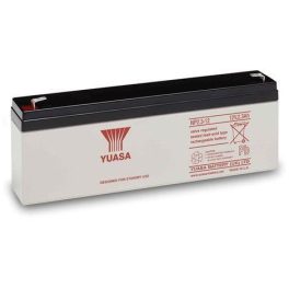 YUASA NP2,3-12 szünetmentes riasztó akkumulátor