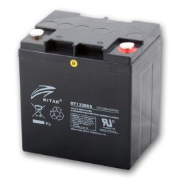 Ritar RT12280S-F11 zárt ólomakkumulátor