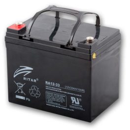 Ritar RA12-33-F11 zárt ólomakkumulátor