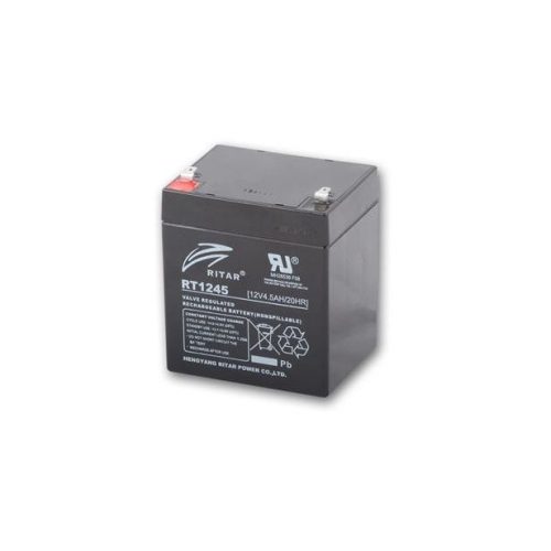 Ritar RT1245E-F1 zárt ólomakkumulátor