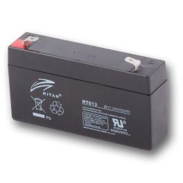Ritar RT613-F1 zárt ólomakkumulátor