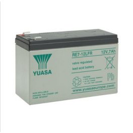 YUASA RE7-12LFR szünetmentes riasztó akkumulátor