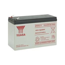 YUASA NPW45-12 akkumulátor