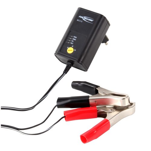 AKKUTÖLTŐ Ólomakku 2V/6V/12V AKKUKHOZ  