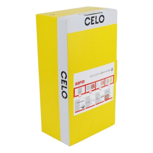 Celo 98100MFRSB tokrögzítő dübel, 50 db