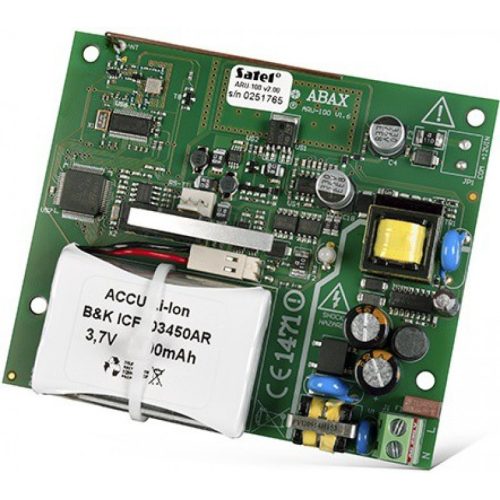 ABAX vezeték nélküli jelismétlő