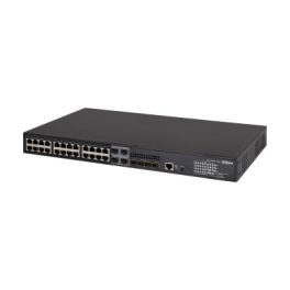 Dahua DH-AS5500-24GT4XF-370 PoE switch