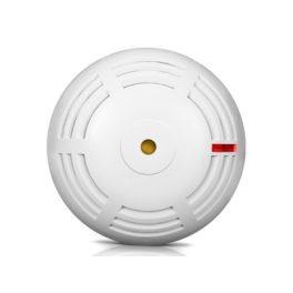   ABAX2 vezeték nélküli füstérzékelő; önálló működési lehetőség