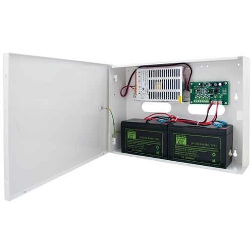 Power Supply akkumulátortöltős Tápegység