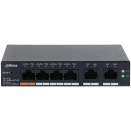 Dahua CS4006-4ET-60 Cloud PoE Switch