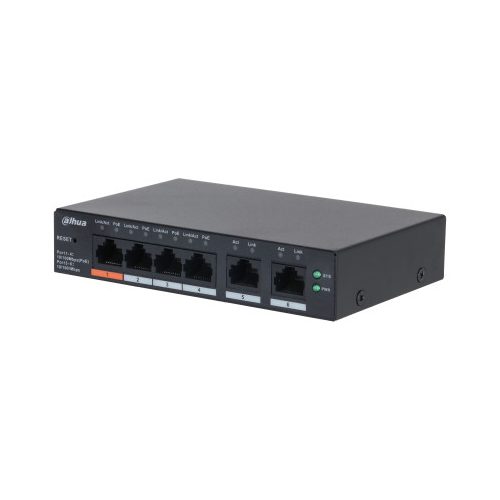 Dahua CS4006-4ET2ET-60 Cloud PoE Switch