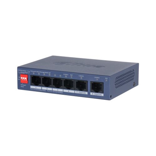 Dahua DH-CS4006-4ET2GT-36 Cloud PoE switch