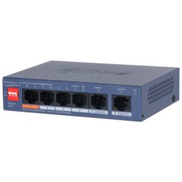 Dahua DH-CS4006-4ET2GT-60 Cloud PoE switch
