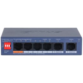 Dahua CS4006-4GT-60 V2 Cloud PoE switch