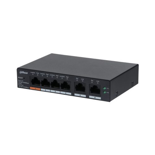 Dahua CS4006-4GT-60 Cloud PoE switch