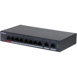 Dahua CS4010-8ET-110 Cloud PoE switch