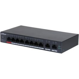 Dahua DH-CS4010-8ET2GT-110 Cloud PoE switch