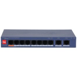 Dahua DH-CS4010-8ET2GT-60 Cloud PoE switch
