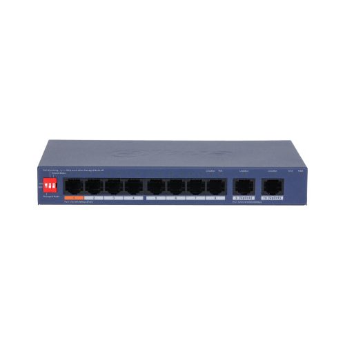 Dahua DH-CS4010-8ET2GT-60 Cloud PoE switch