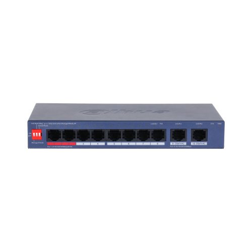 Dahua DH-CS4010-8GT-110-V2 Cloud PoE switch