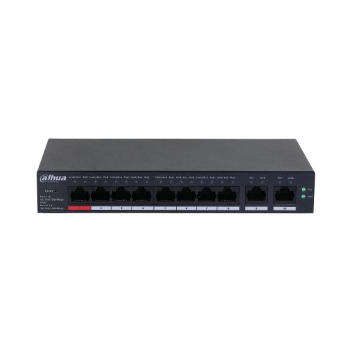 Dahua CS4010-8GT-110 Cloud PoE Switch