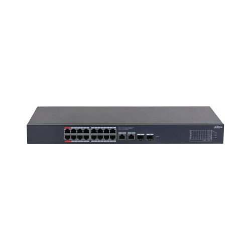 Dahua CS4220-16GT-240 20-Port Cloud PoE switch