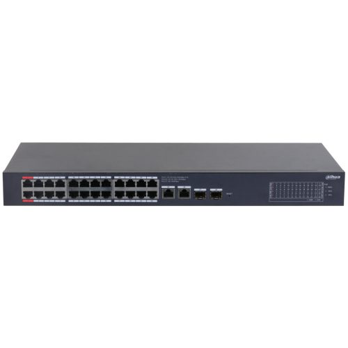 Dahua CS4228-24GT-375 Cloud PoE switch